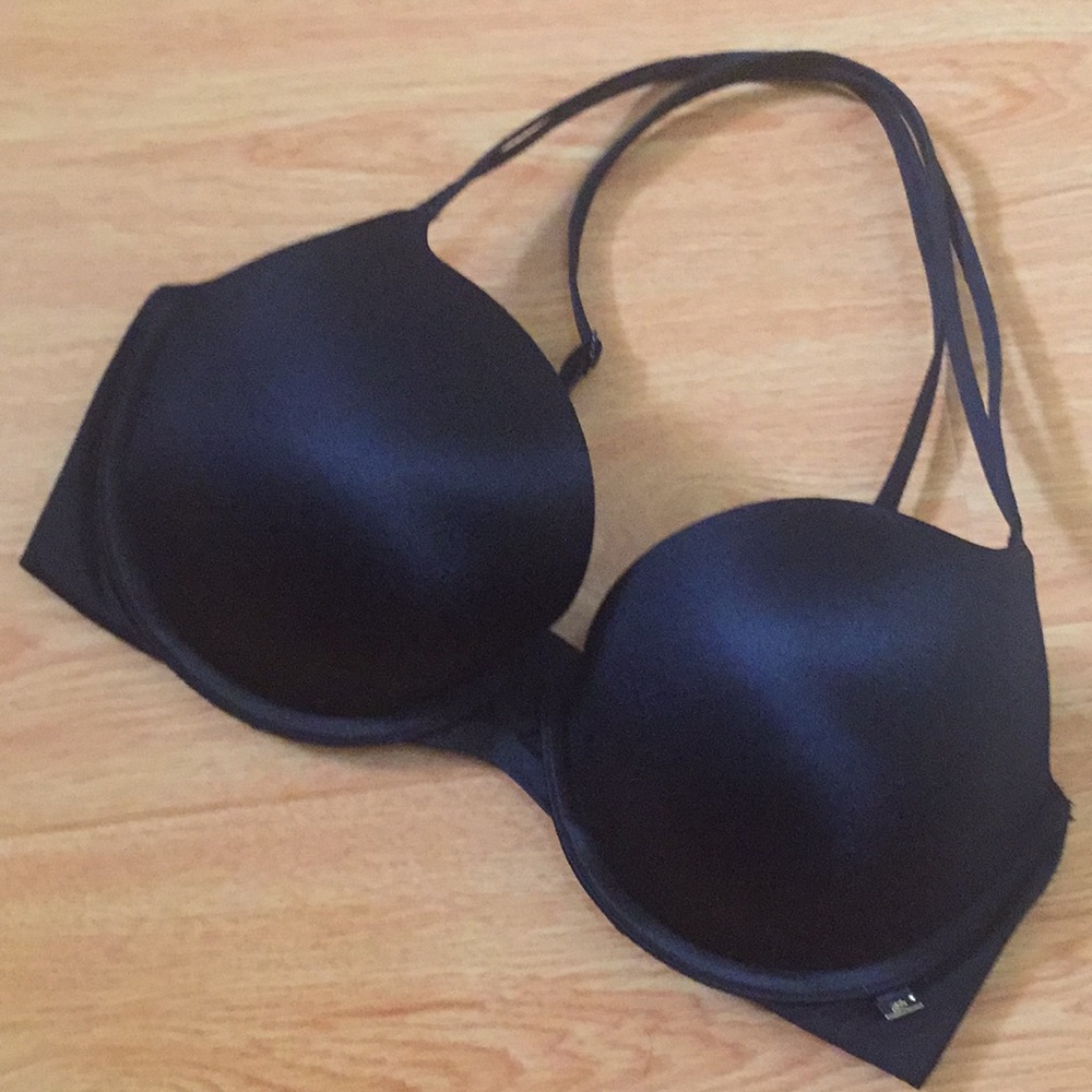 Victoria’s Secret “Very Sexy padded demi” bra
